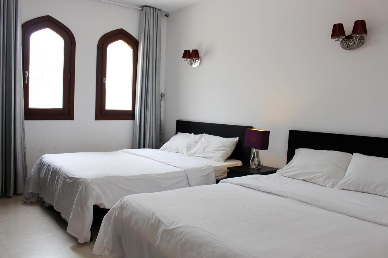 Al Noor Beach Furnished Flats Salalah Selale Dış mekan fotoğraf