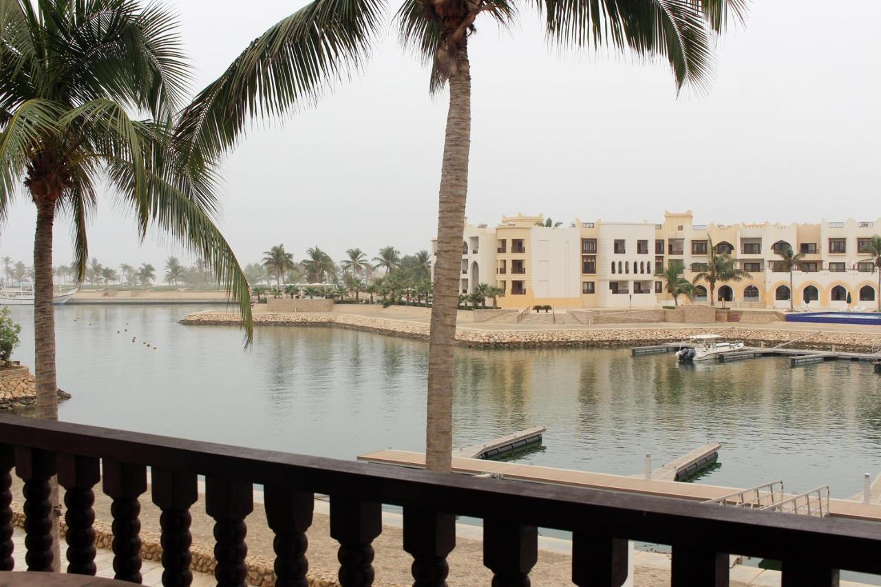 Al Noor Beach Furnished Flats Salalah Selale Dış mekan fotoğraf