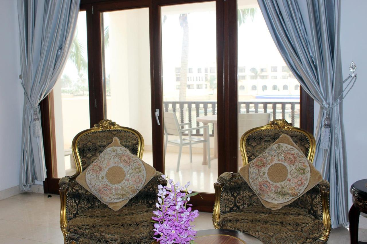 Al Noor Beach Furnished Flats Salalah Selale Dış mekan fotoğraf