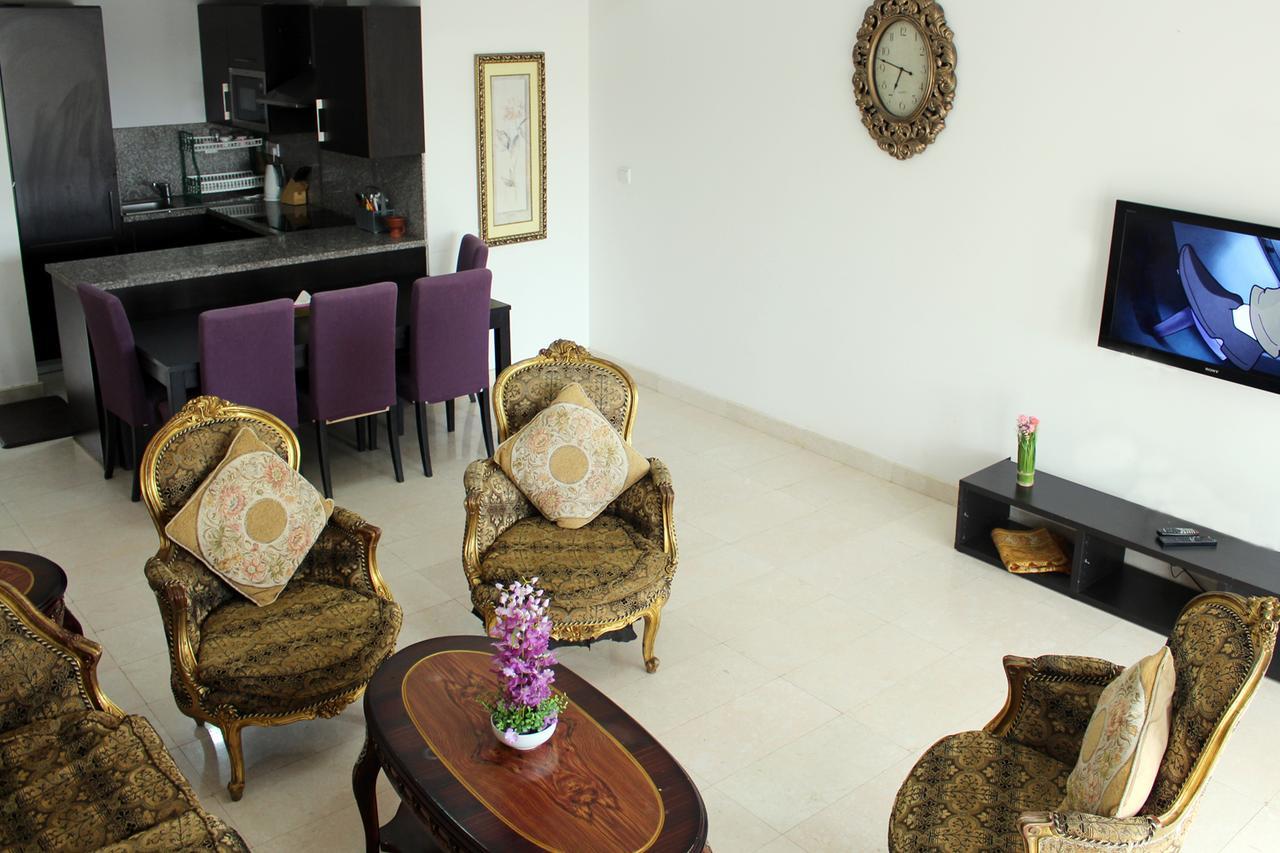 Al Noor Beach Furnished Flats Salalah Selale Dış mekan fotoğraf