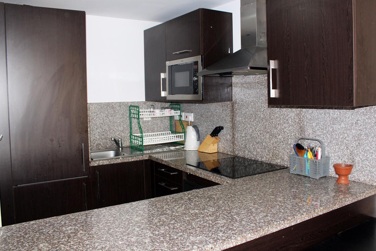 Al Noor Beach Furnished Flats Salalah Selale Dış mekan fotoğraf