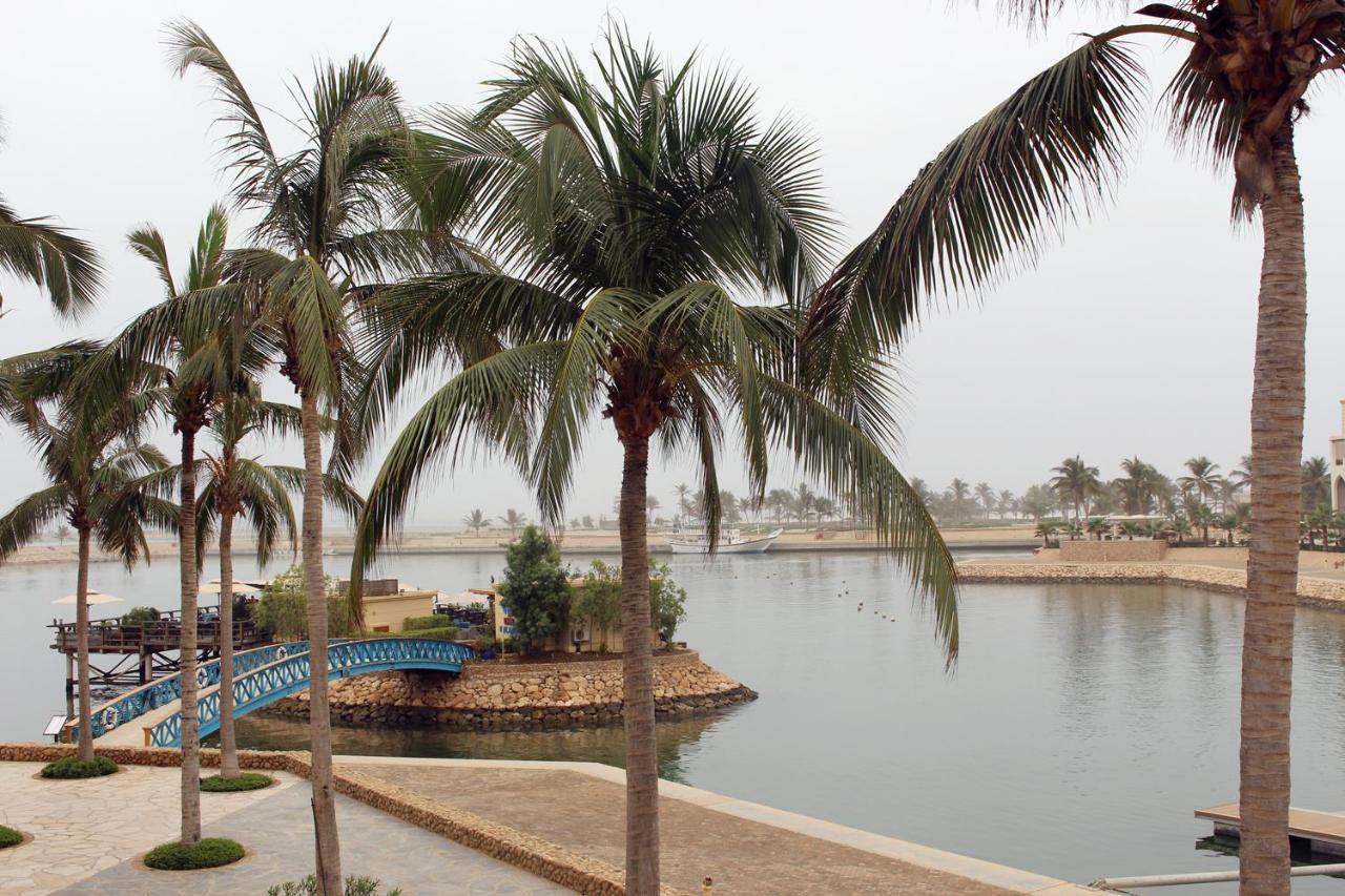 Al Noor Beach Furnished Flats Salalah Selale Dış mekan fotoğraf