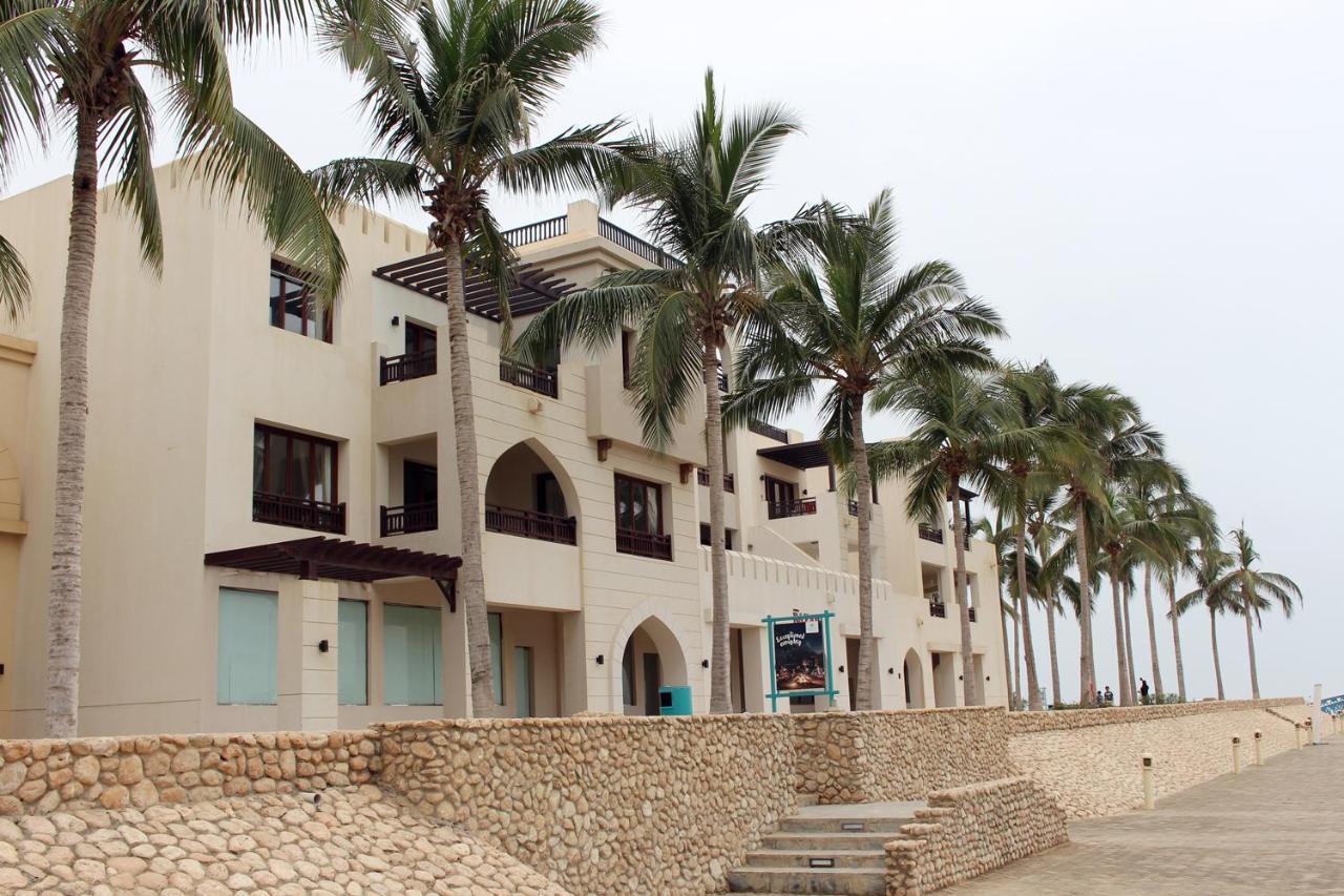 Al Noor Beach Furnished Flats Salalah Selale Dış mekan fotoğraf